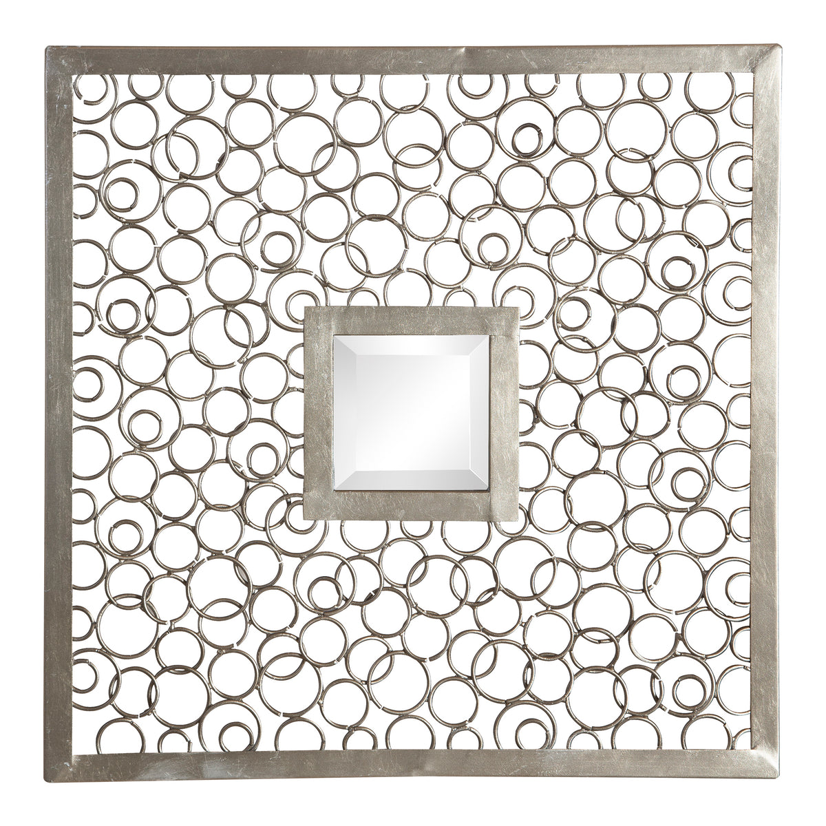 Colusa Mirrored Wall Decor, S/2