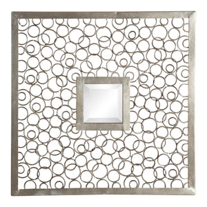 Colusa Mirrored Wall Decor, S/2