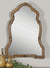 Agustin Light Walnut Mirror