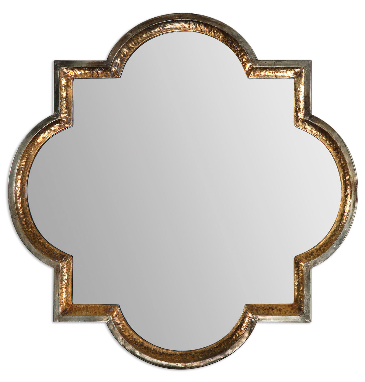 Lourosa Quatrefoil Mirror