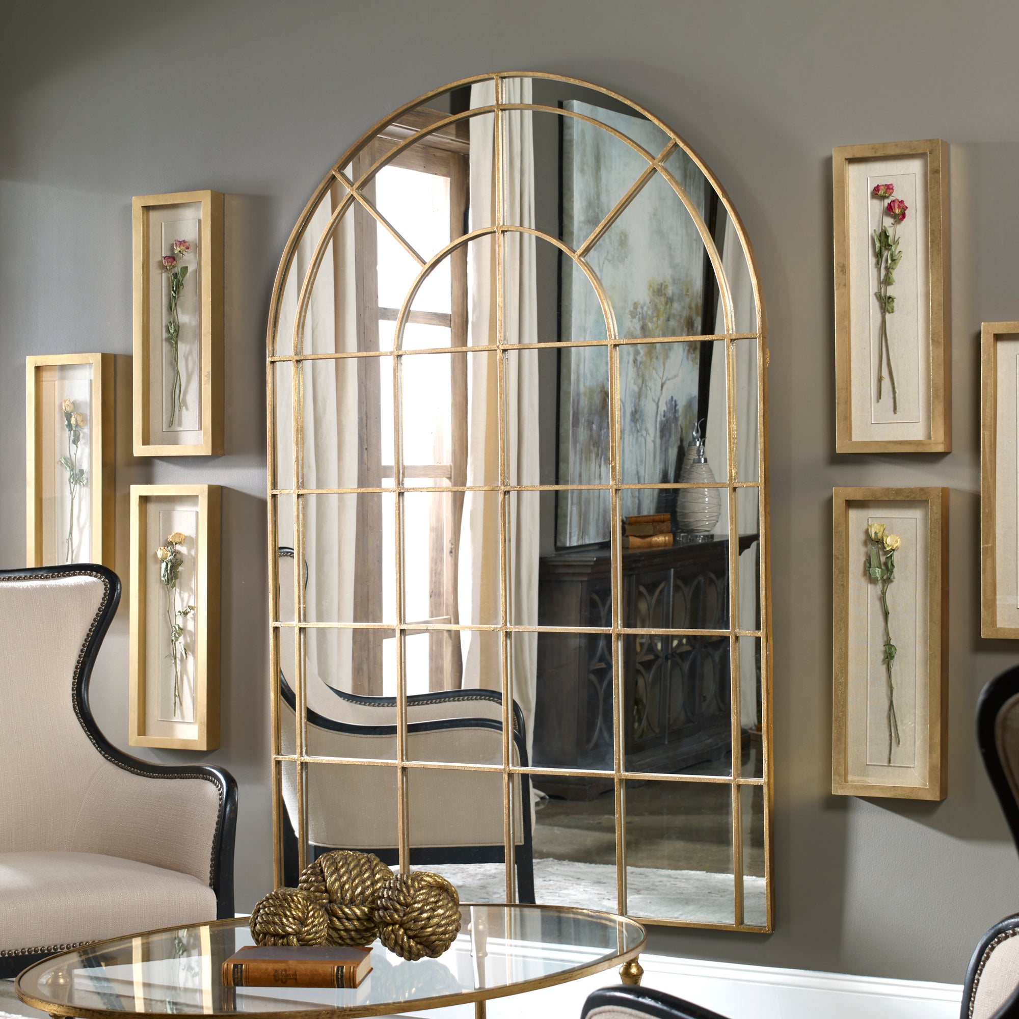 Grantola Arch Mirror