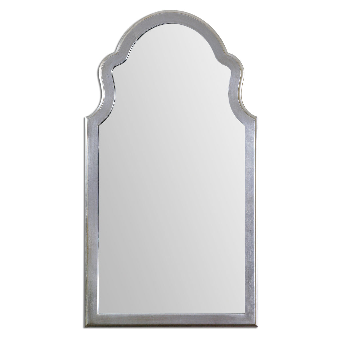 Brayden Silver Arch Mirror