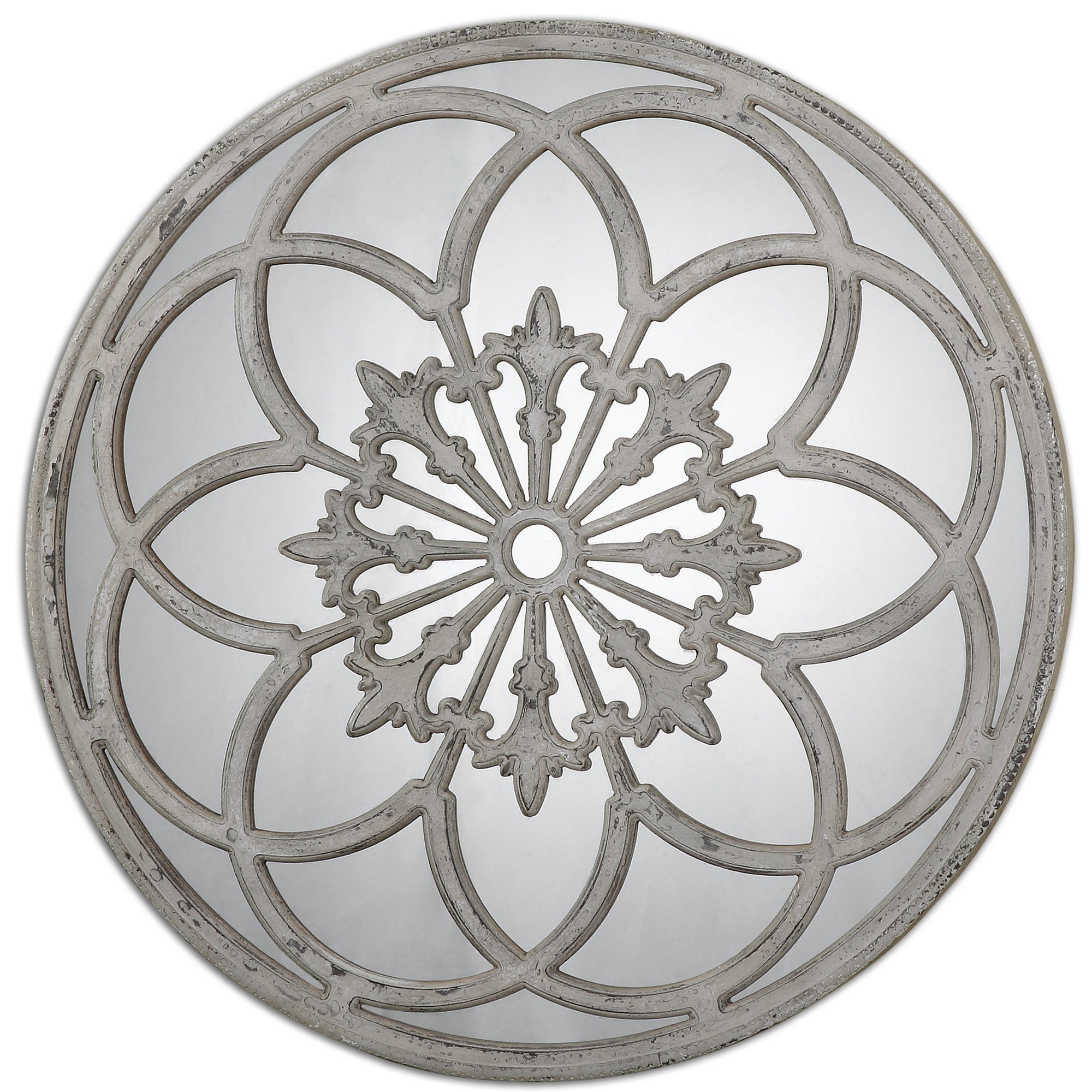 Conselyea Mirrored Wall Decor