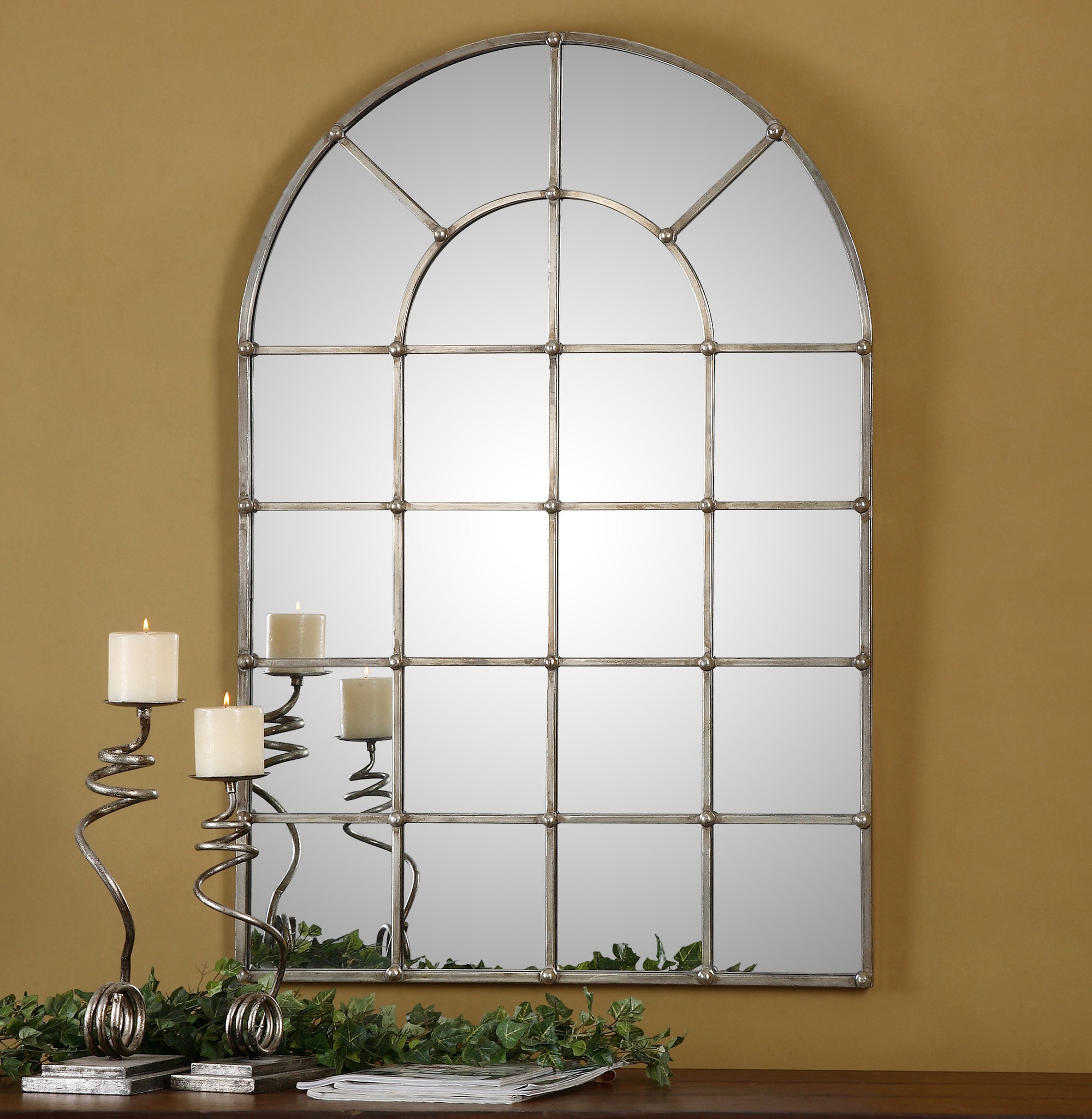 Barwell Arch Mirror