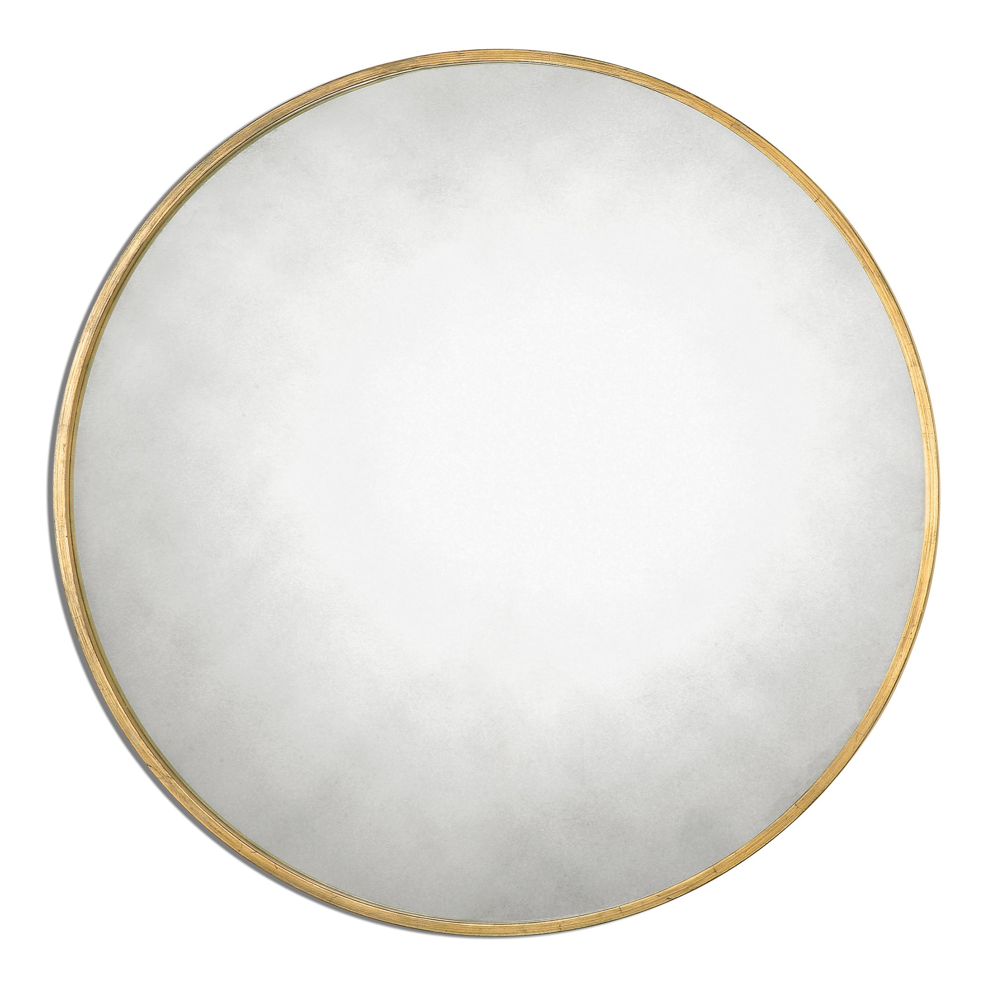 Junius Round Mirror