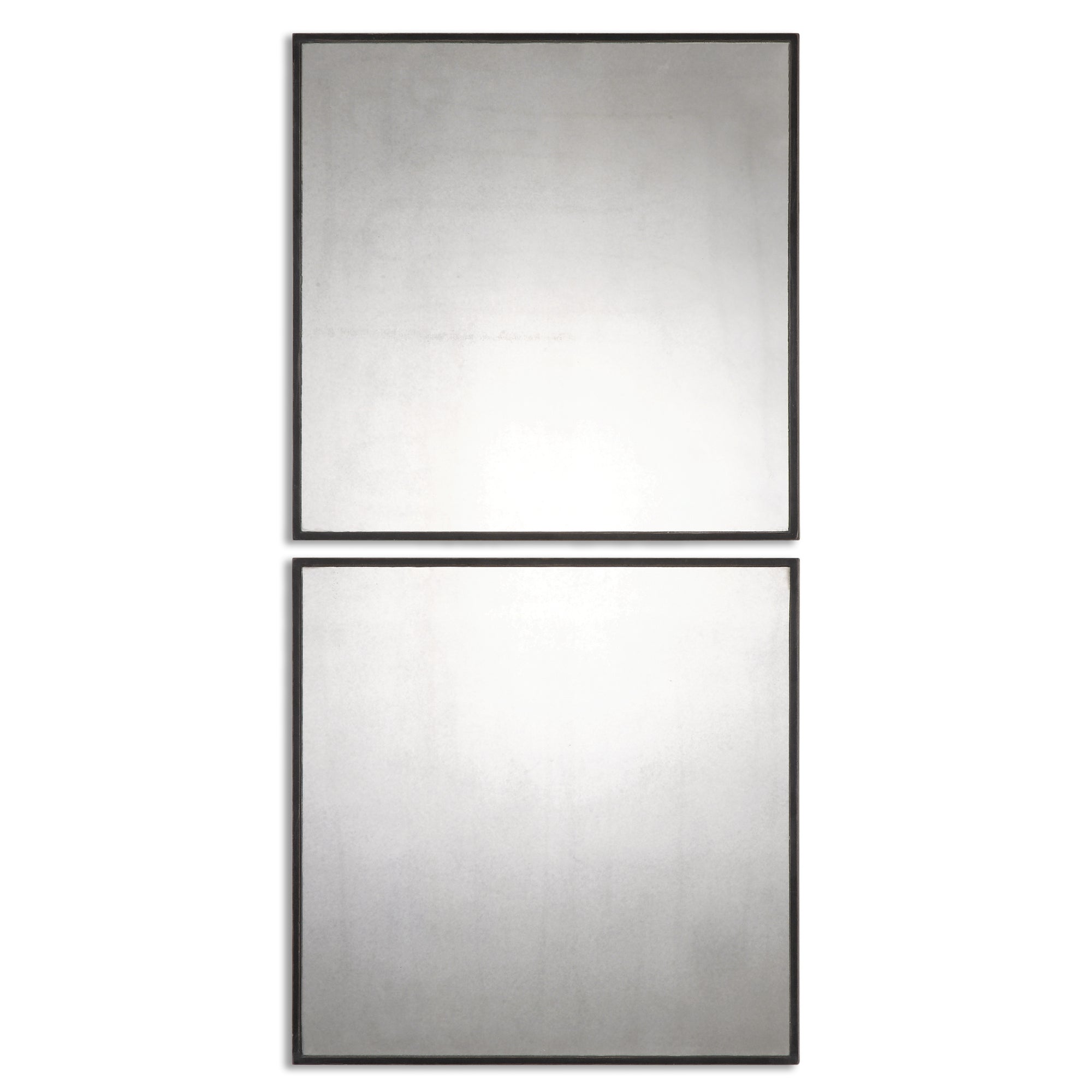 Matty Square Mirrors, S/2