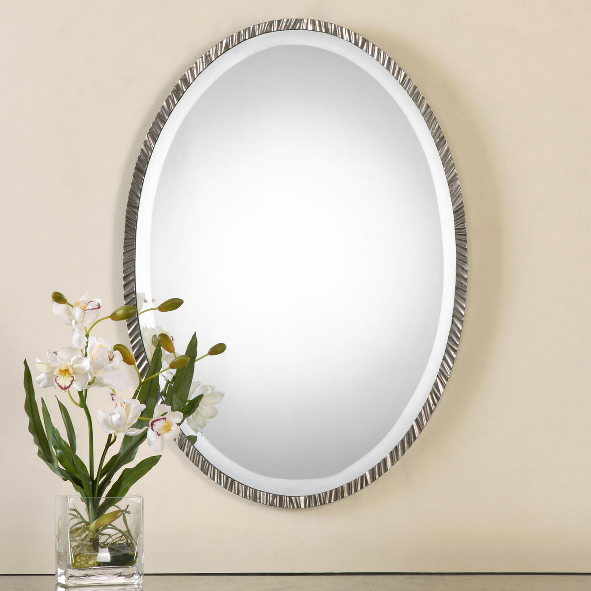 Annadel Oval Mirror