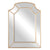 Francoli Gold Arch Mirror