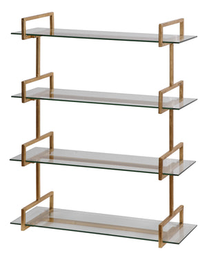 Auley Wall Shelf