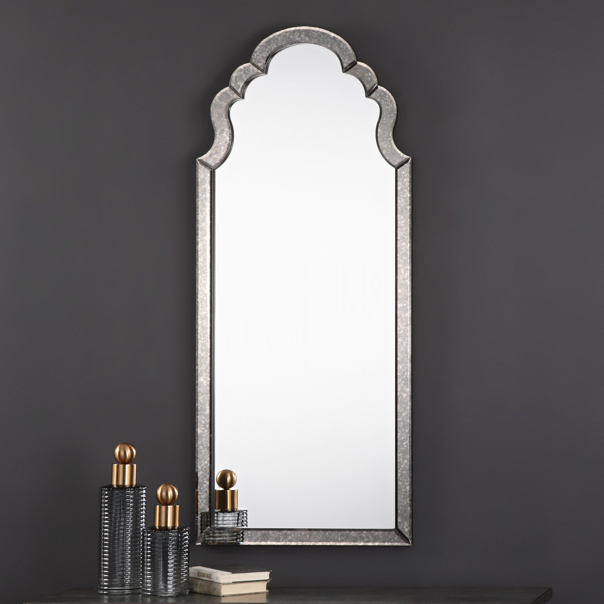 Lunel Arch Mirror