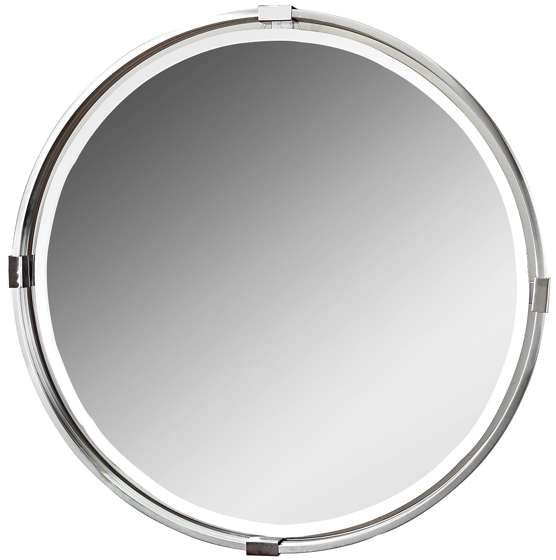 Tazlina Round Mirror