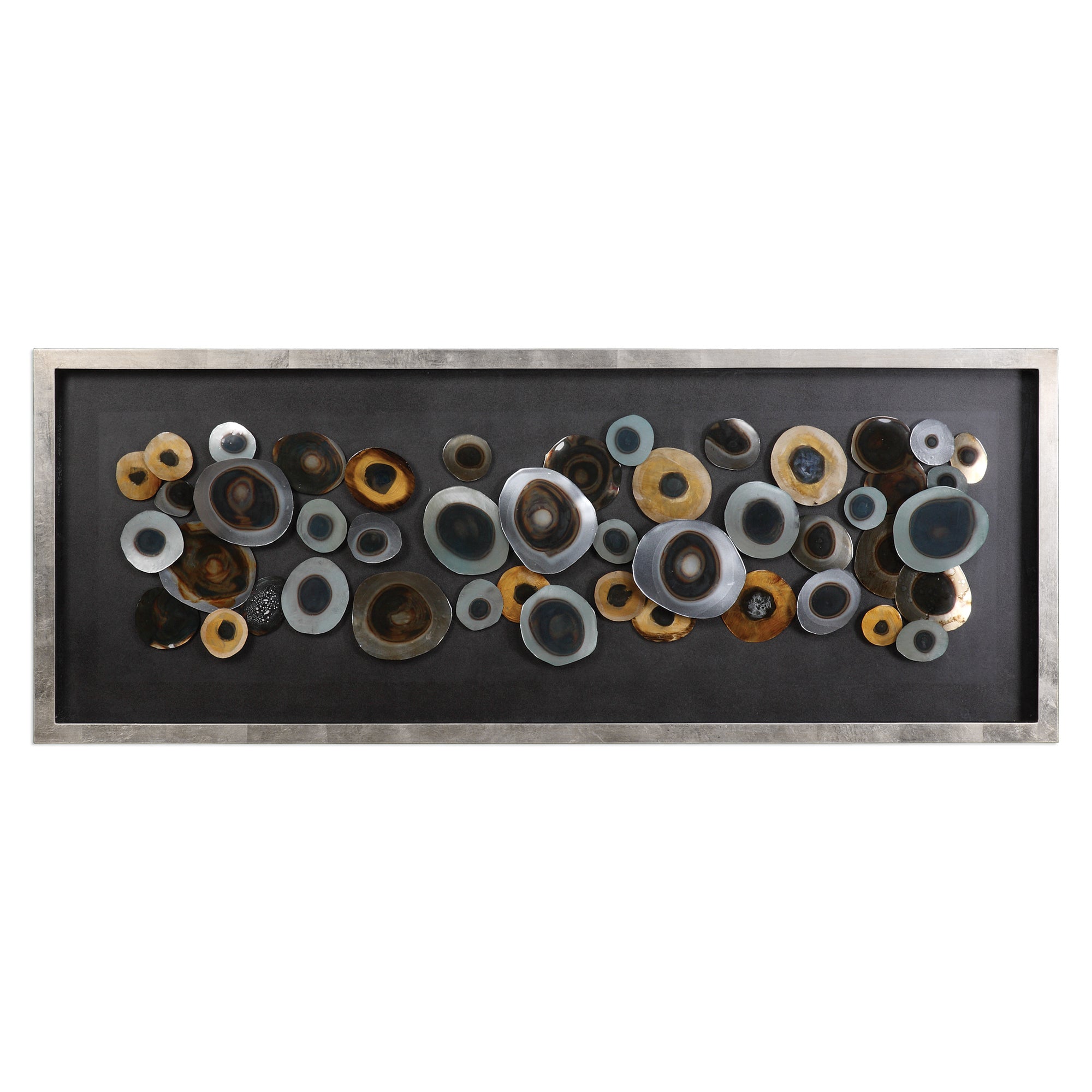 Discs Shadow Box