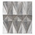 Maxton Metal Wall Decor, S/3