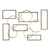 Elias Metal Wall Decor