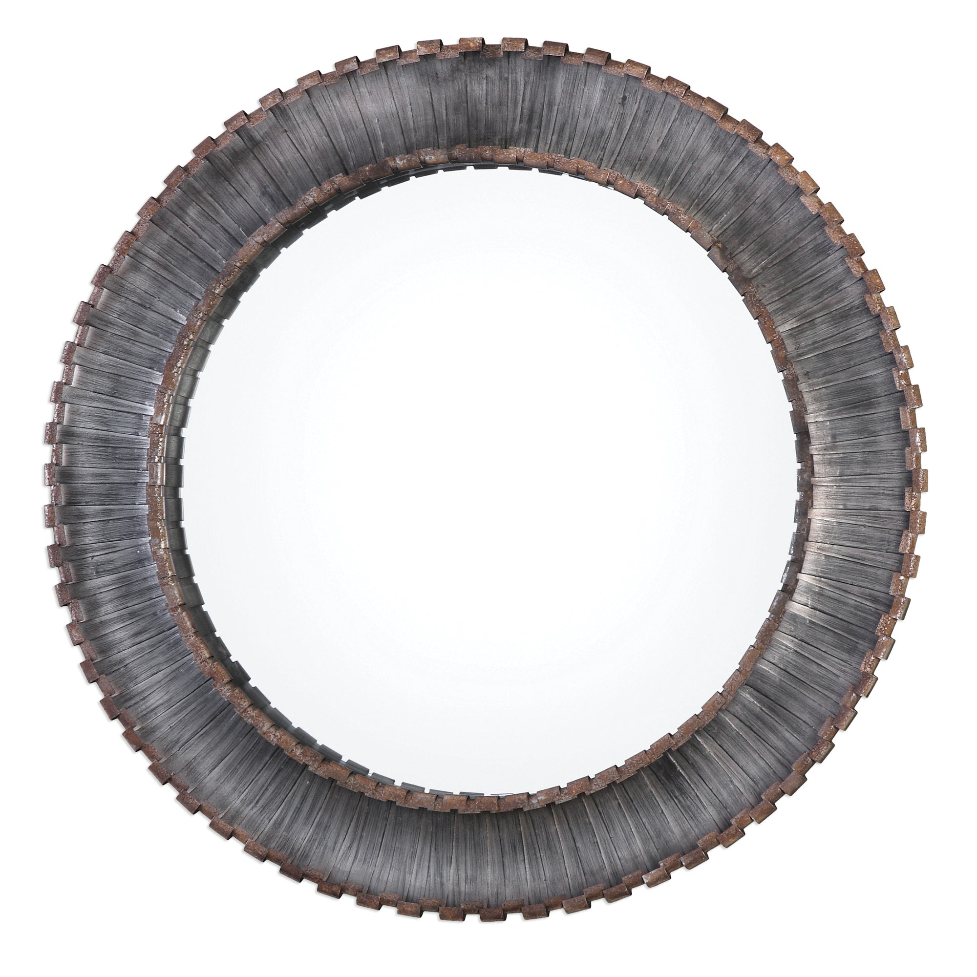 Tanaina Round Mirror