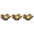 Tamarine Wood Wall Decor S/3