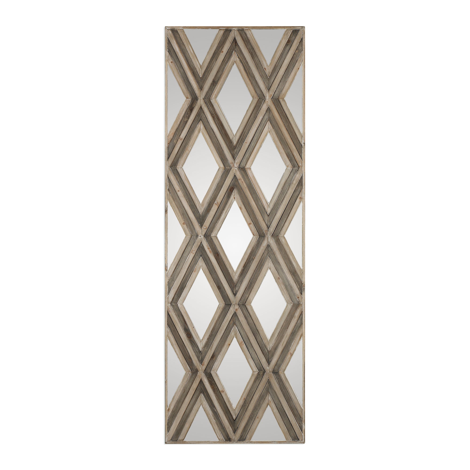Tahira Wood Wall Decor, Rectangle