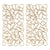 In the Loop Metal Wall Panels, S/2