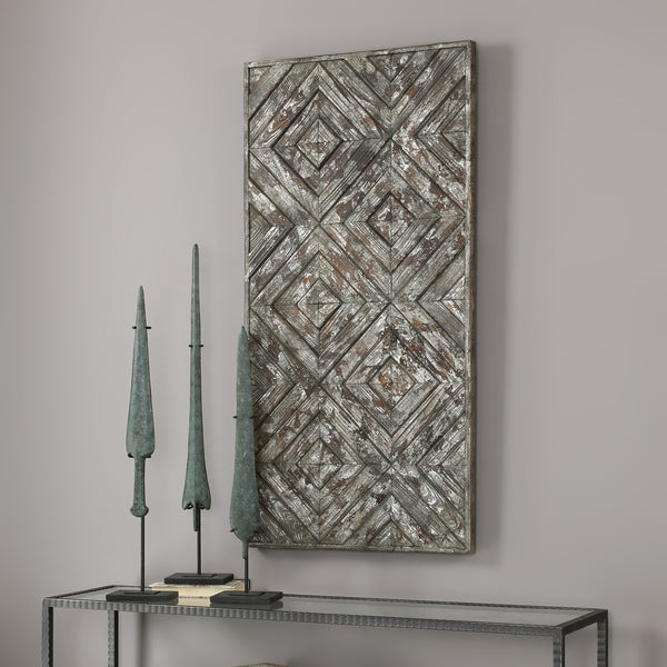 Roland Wood Wall Panel - RFD