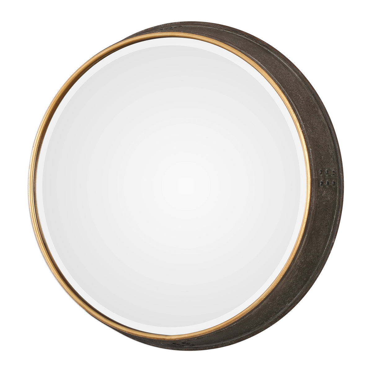 Sturdivant Round Mirror