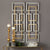 Aerin Metal Wall Panels S/2