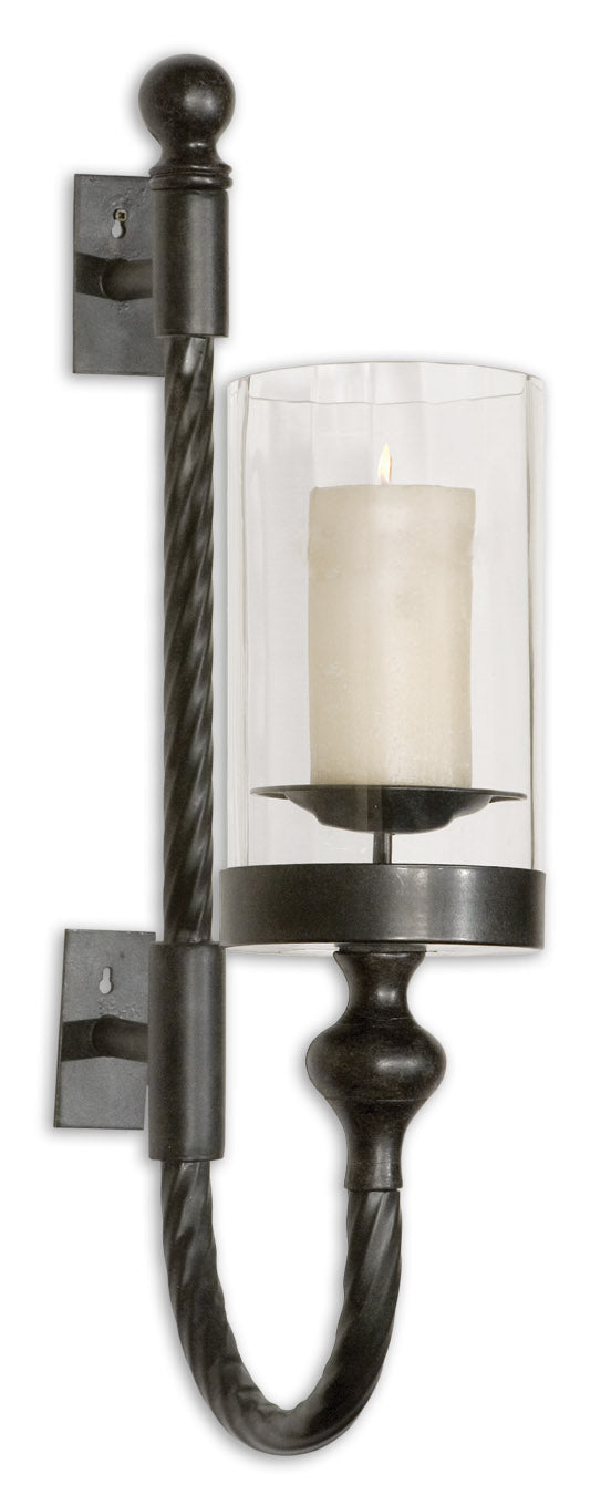 Garvin Candle Sconce