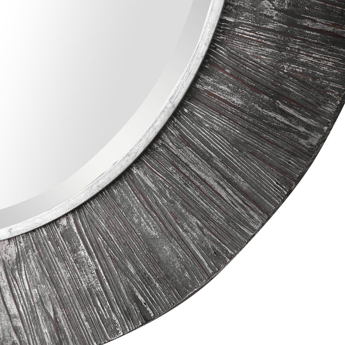 Wenton Round Mirror
