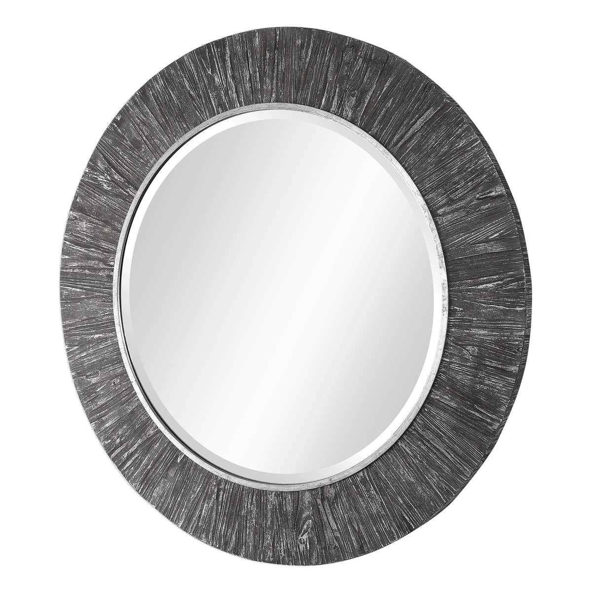 Wenton Round Mirror
