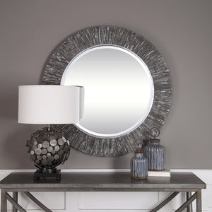Wenton Round Mirror