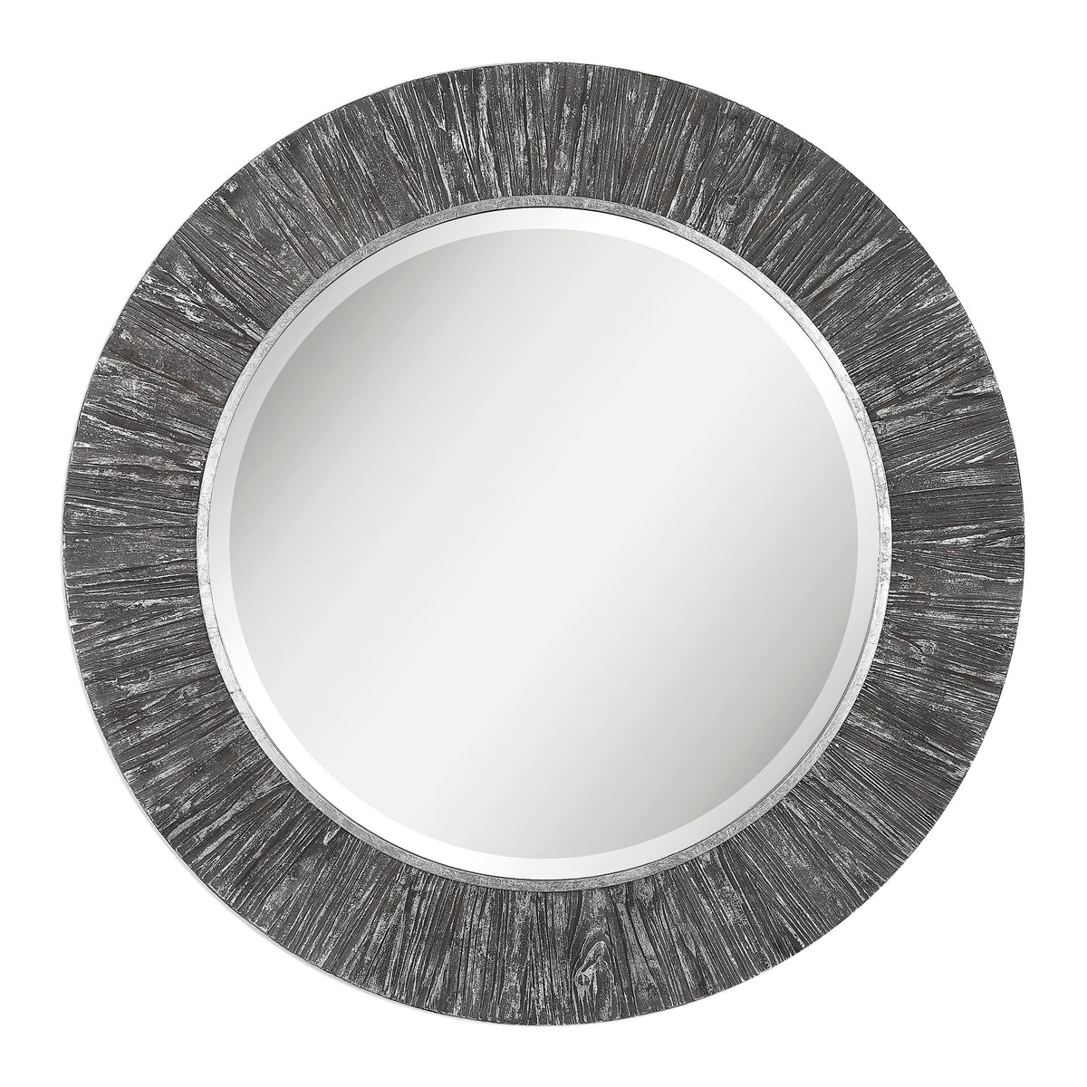 Wenton Round Mirror