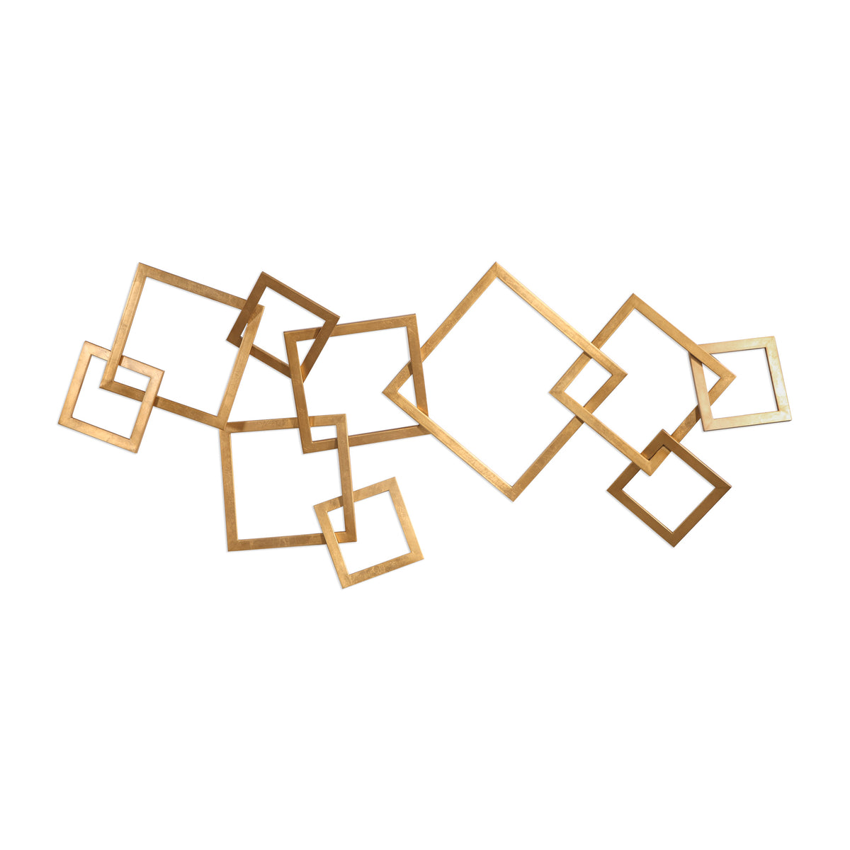 Vida Metal Wall Decor