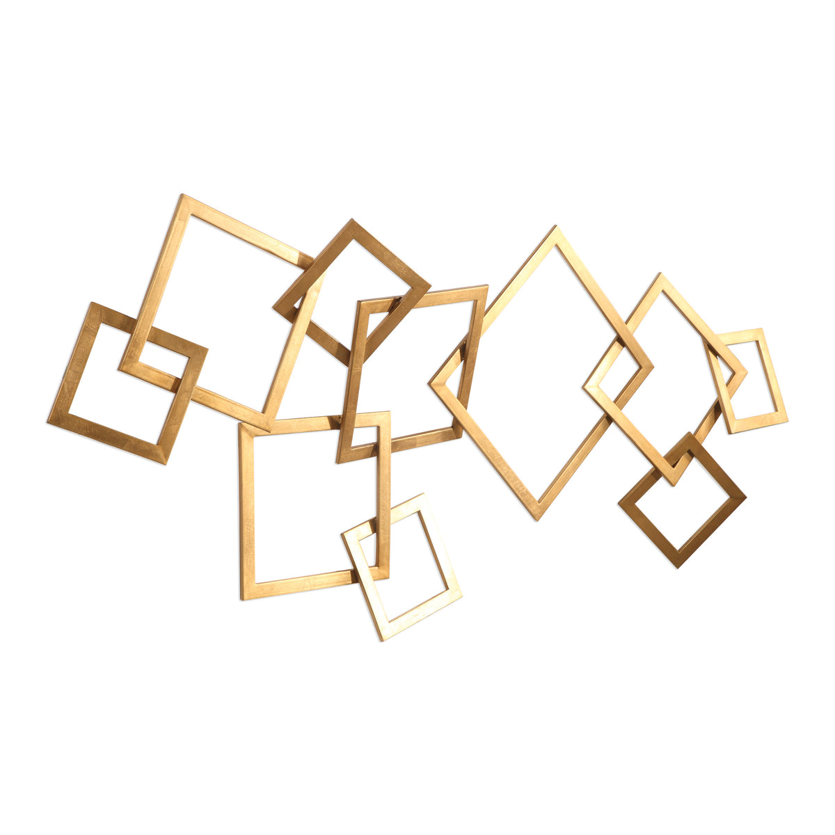 Vida Metal Wall Decor