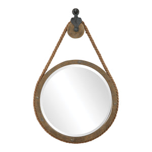 Melton Round Mirror