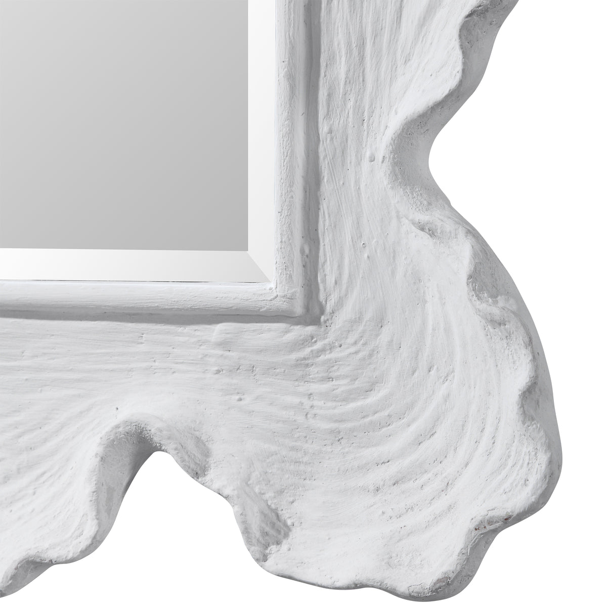 Sea Coral Mirror