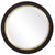 Nayla Round Mirror