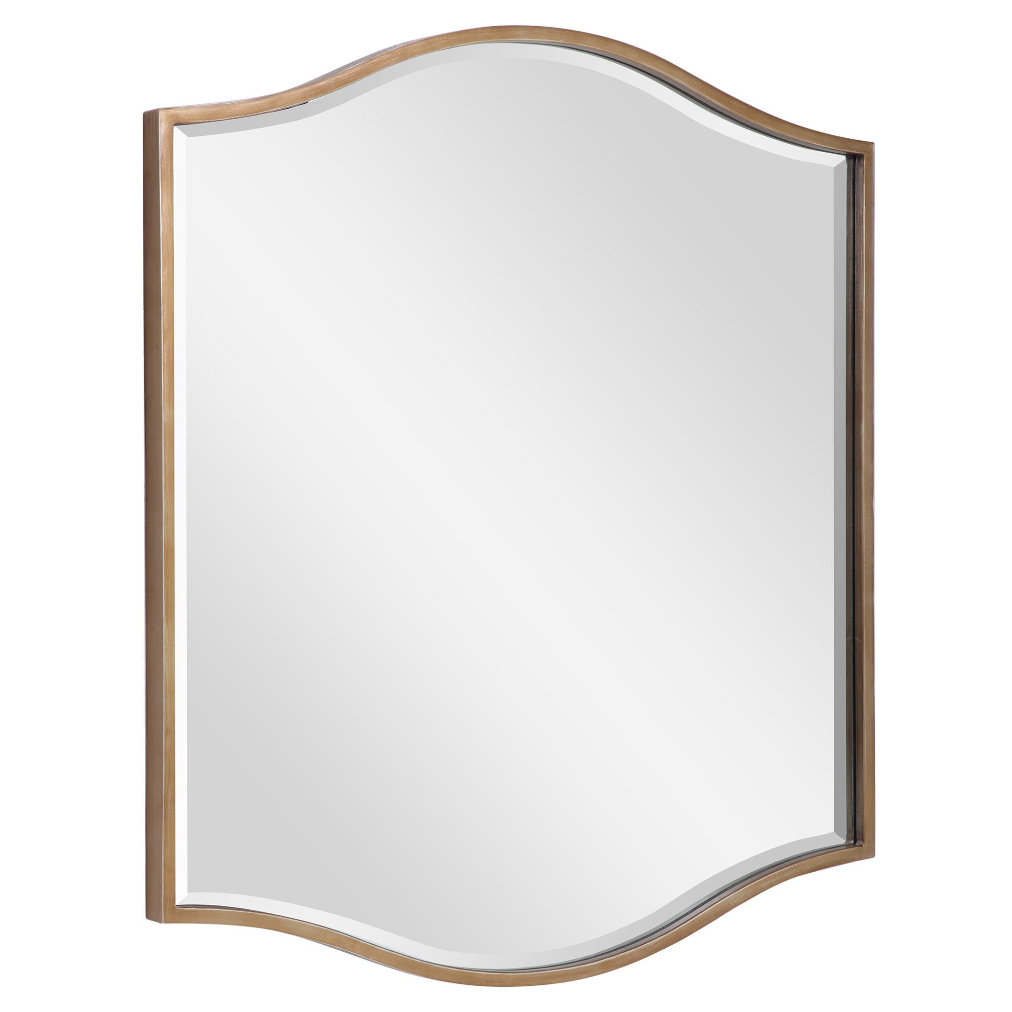 Uttermost Cerise Mirror - Thumbnail 2