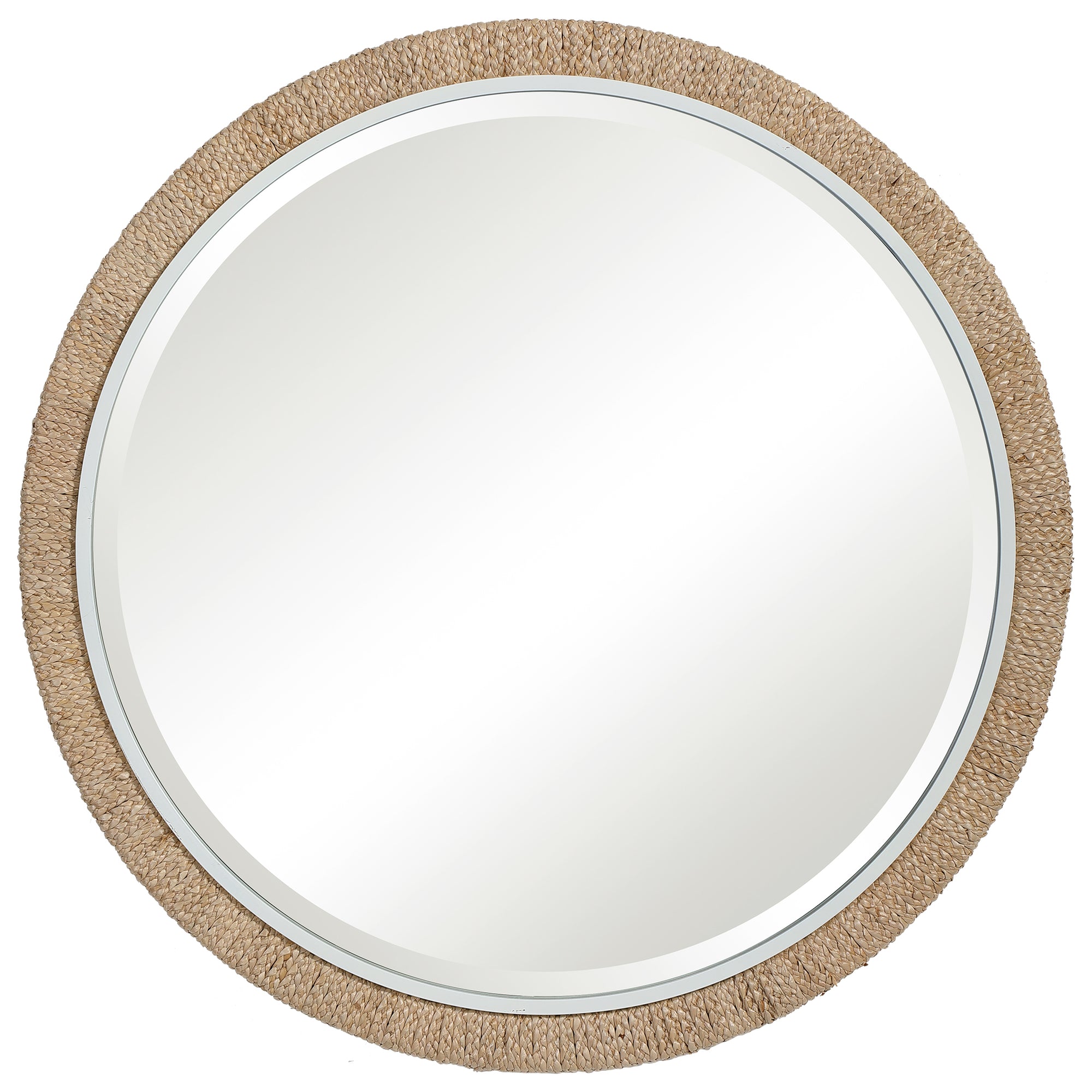 Carbet Round Mirror