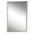 Locke Chrome Vanity Mirror