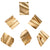 Fluttering Pages Wall Decor, S/6