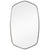 Duronia Brushed Silver Mirror