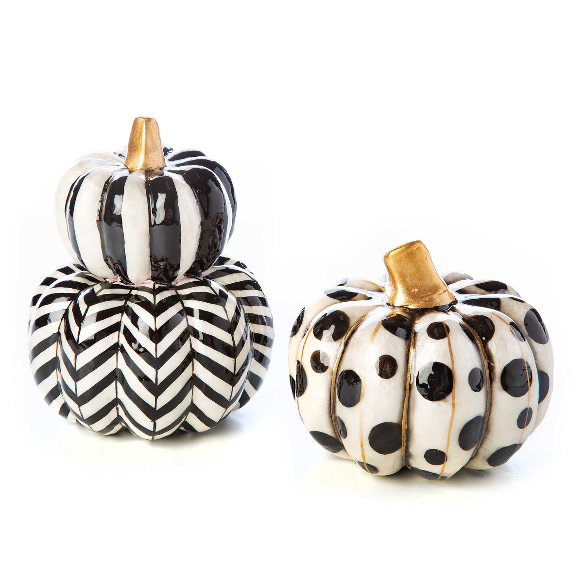 Dotty Pumpkin