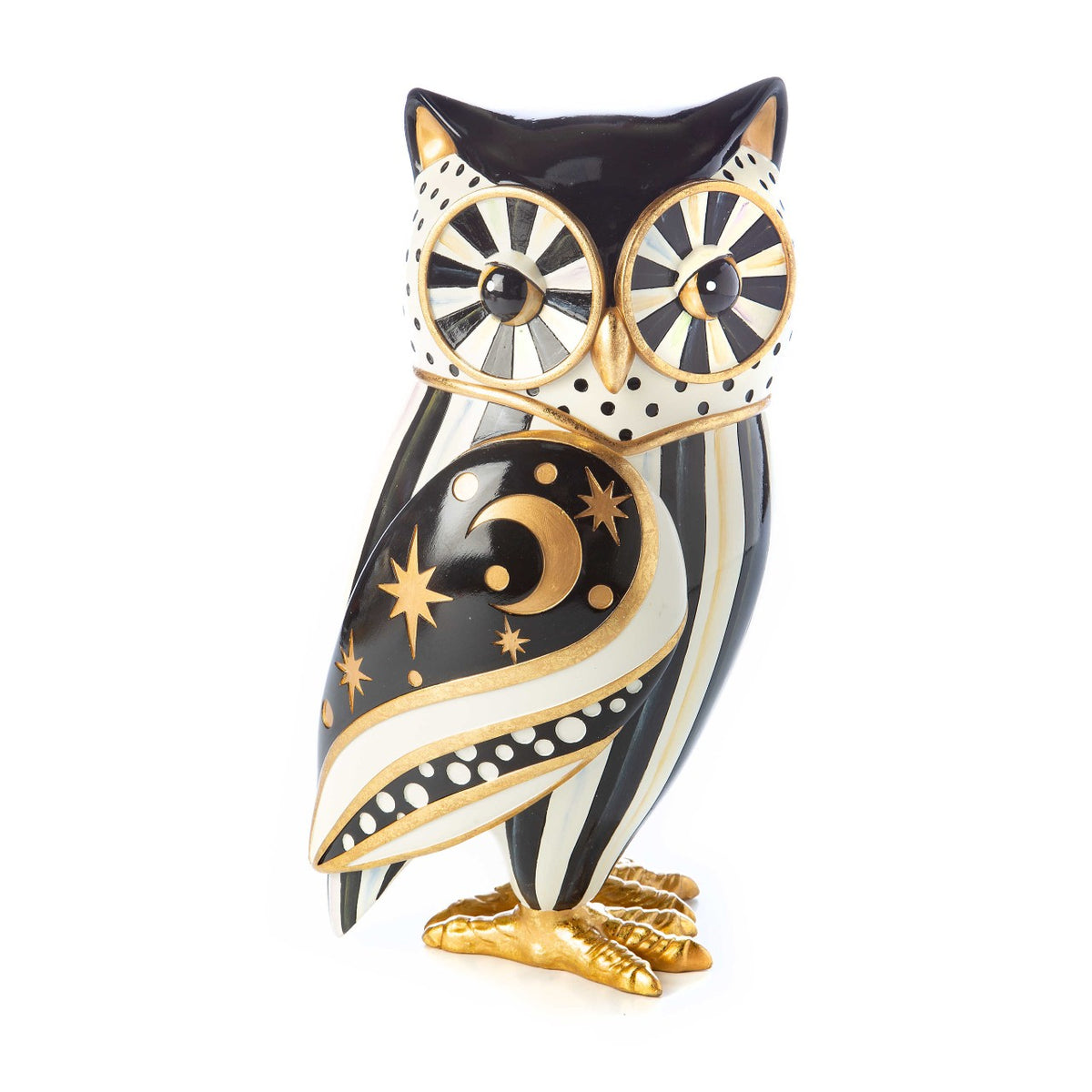 Cosmique Owl Moon