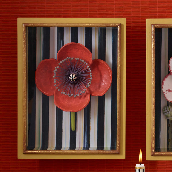 Poppy Shadow Box - RFD