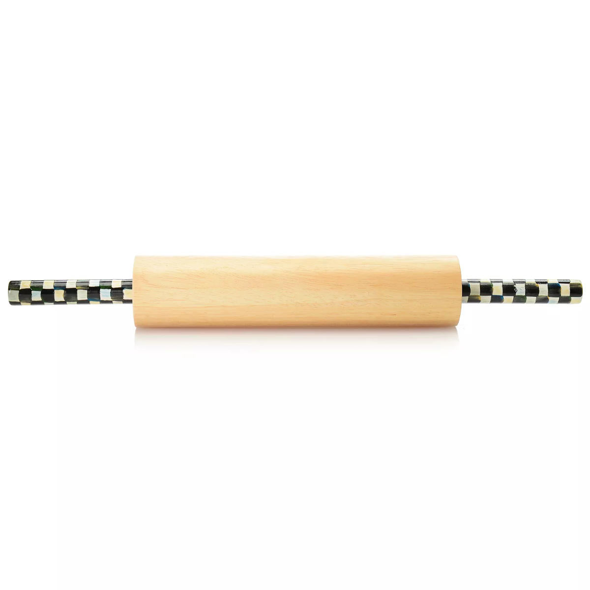 Courtly Check Rolling Pin (As Is)
