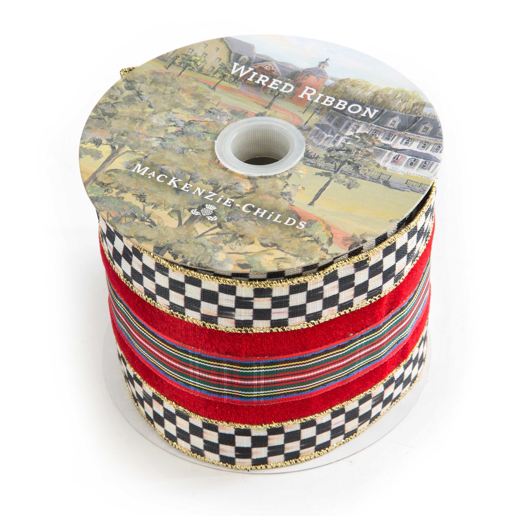 Highland Ribbon - RFD