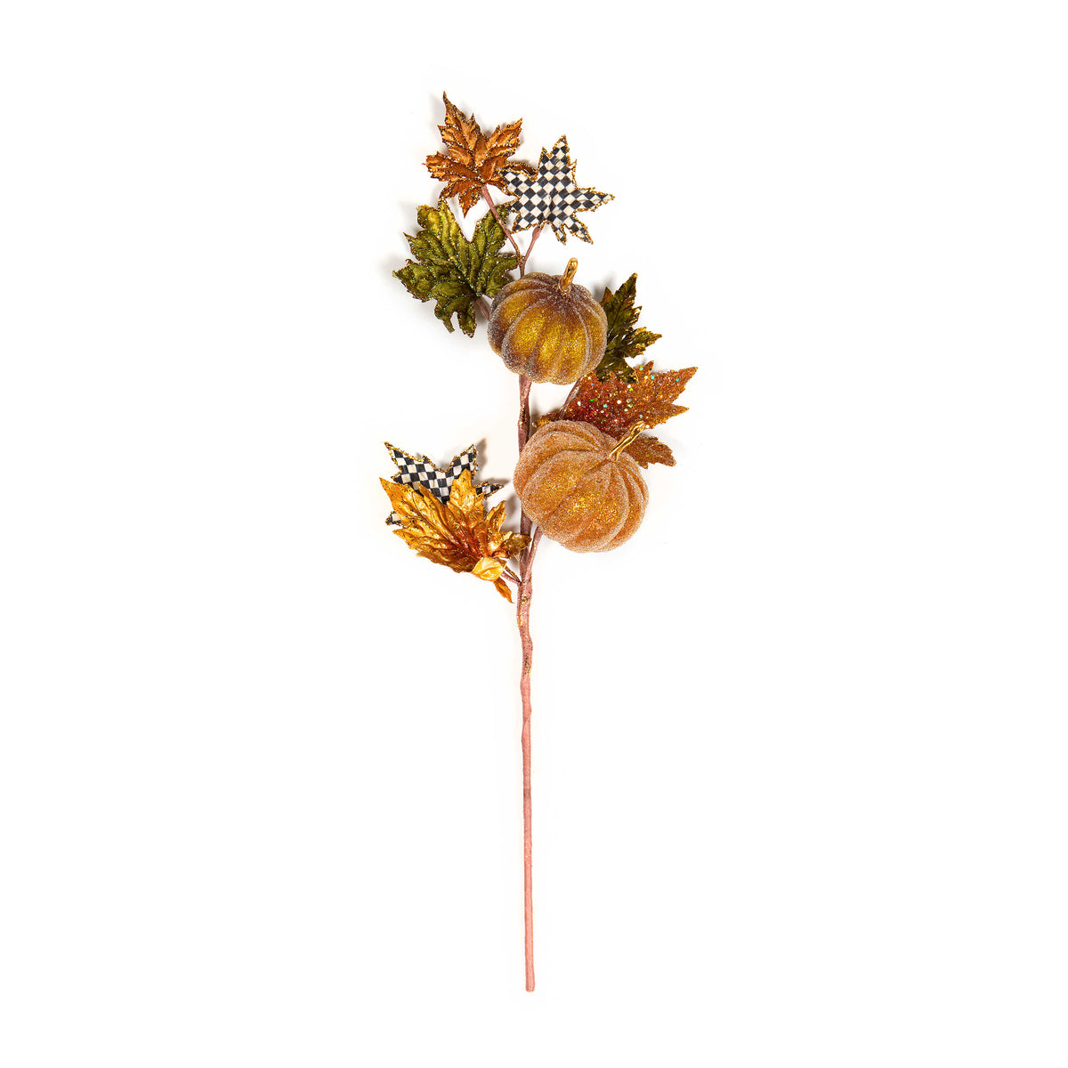 Woodland Pumpkin Spray