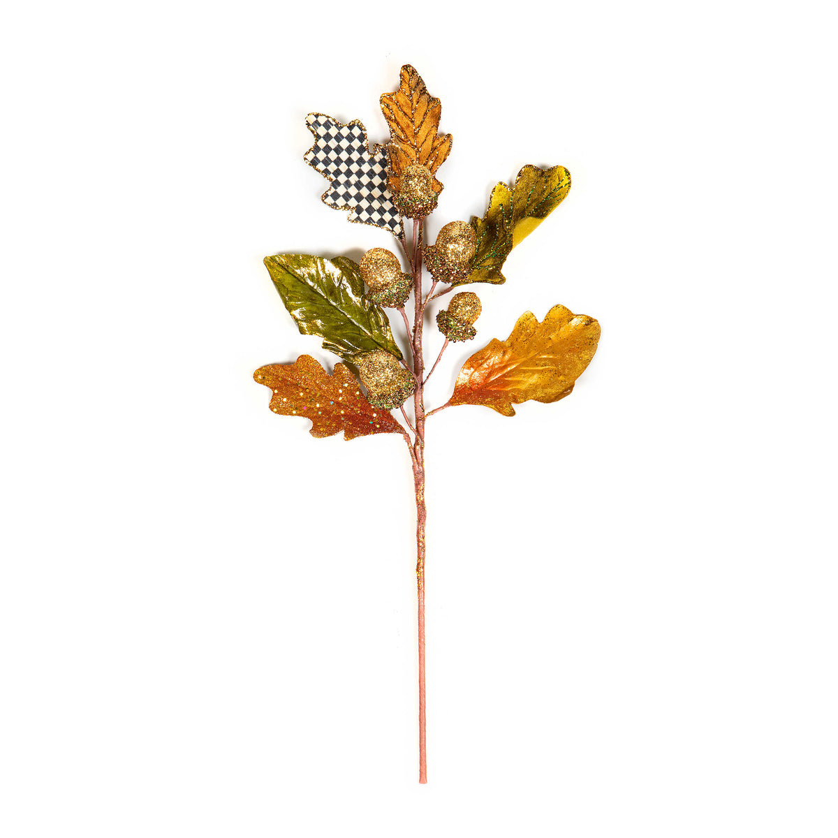 Woodland Acorn Spray