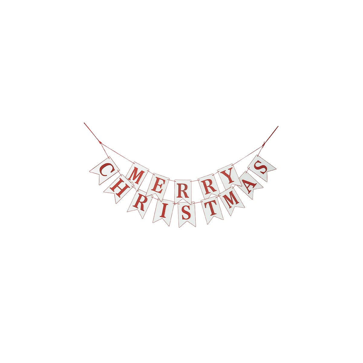 Merry Christmas Garland