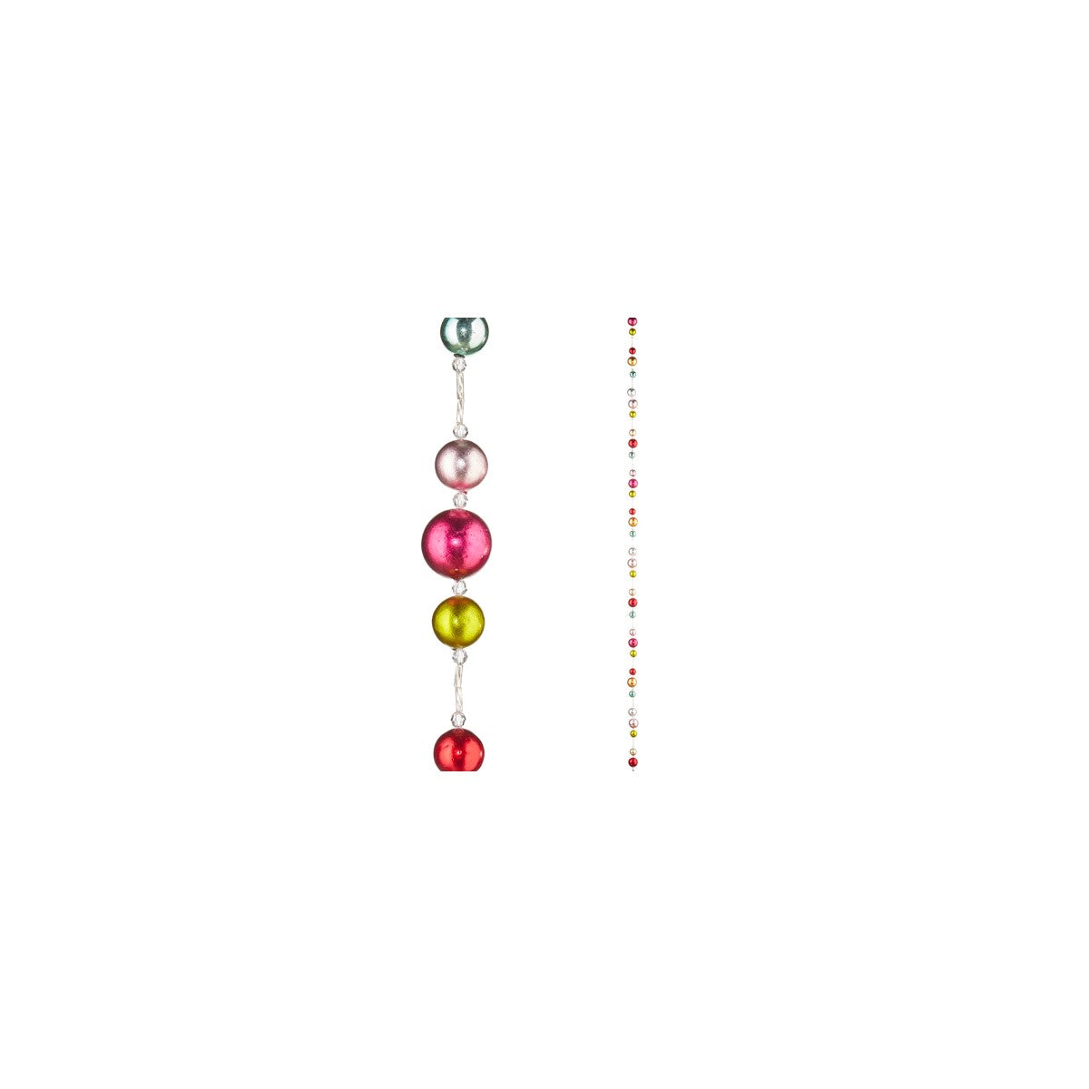 Multi Ball Garland