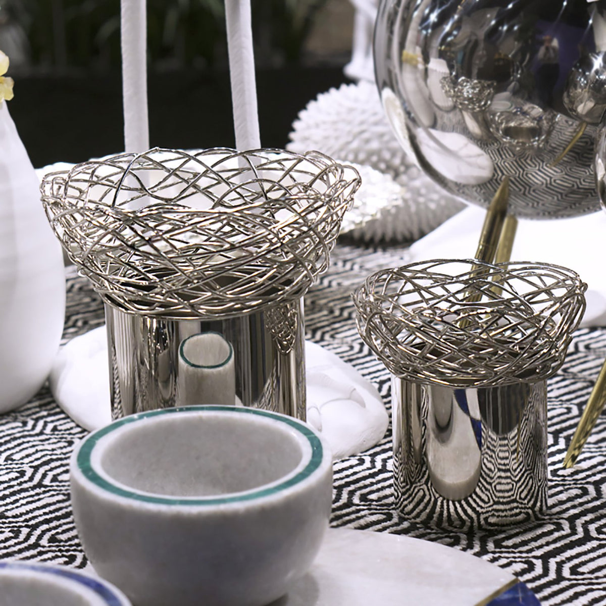 Nest Vase Large